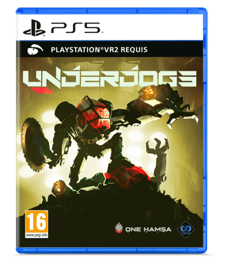 UNDERDOGS PS5 (requiere PSVR2)