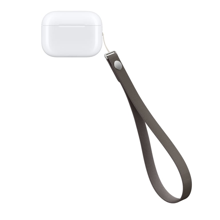 Apple Sangle de poignet Marron - vue 7