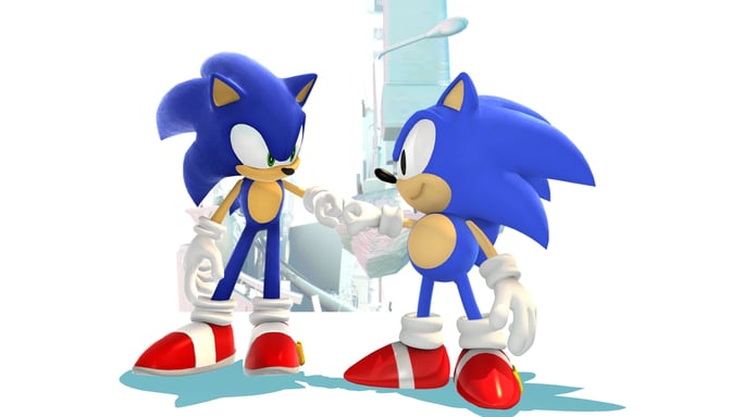 Sonic x Shadow Generations (XBOX SERIE X)