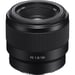Sony FE 50mm F1.8 SLR Nero