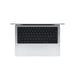MacBook Pro 14'' (2021) - Chip Apple M1 Pro - RAM 16Gb - Almacenamiento 512Gb - Plata - AZERTY