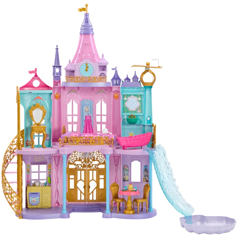 grand château des princesses