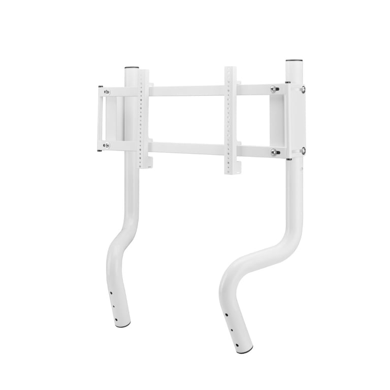 MONITOR STAND GTR S3/S8 WHITE SUPPORT D'ECRAN POUR COCKPIT - Neuf