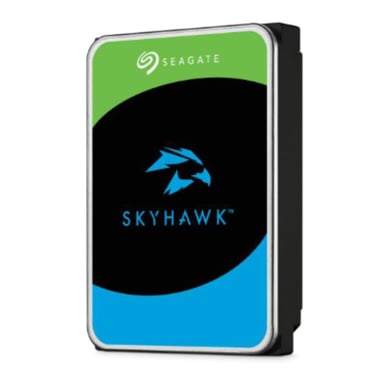 Seagate Disque Dur SkyHawk 1 To - 3,5 HDD - Neuf Noir - vue 7