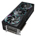 GIGABYTE AORUS GeForce RTX 5080 MASTER 16G Carte Graphique - 16GB GDDR7, 256 bits, PCI-E 5.0, 2805MHz Core Clock, 3 x DisplayPort, 1 x HDMI, GV-N5080AORUS M-16GD
