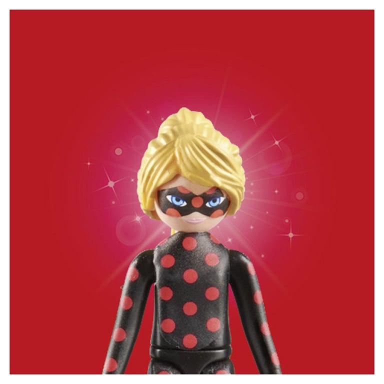 Miraculous Antibug Playmobil La Boîte - vue 6