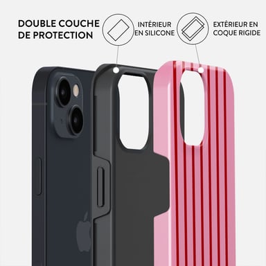 Burga Funda Tough MagSafe para Apple iPhone 13 - Favorite Bikini