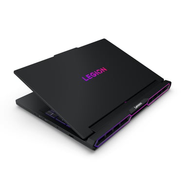 Lenovo Legion Pro 7 16IAX10H Intel Core Ultra 9 275HX Computer portatile 40,6 cm (16'') WQXGA DDR5-SDRAM 1 TB SSD NVIDIA GeForce RTX 5070 Ti Wi-Fi 7 (802.11be) Windows 11 Home Tedesco Nero