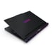 Lenovo Legion Pro 7 16IAX10H Intel Core Ultra 9 275HX Computer portatile 40,6 cm (16'') WQXGA DDR5-SDRAM 1 TB SSD NVIDIA GeForce RTX 5070 Ti Wi-Fi 7 (802.11be) Windows 11 Home Tedesco Nero