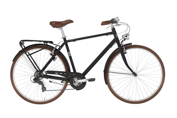 BICICLETTA ALPINA FREETIME UOMO 28