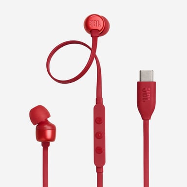 JBL Tune 310C - USB-C - Prise en charge Hi-Res - vue 10