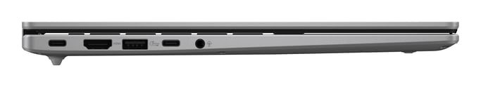 VivoBook, AMD, 1TB, 16Go, Argent - AZERTY