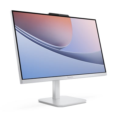 Lenovo A100 Intel Core i3 N-series i3-N305 60,5 cm (23.8'') 1920 x 1080 pixels PC All-in-One 16 Go DDR5-SDRAM 512 Go SSD Wi-Fi 6 (802.11ax) Gris