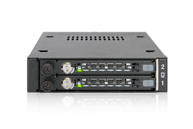 ICY DOCK MB492SKL B - vue 4