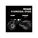 Segway GT1D 20 km/h Negro