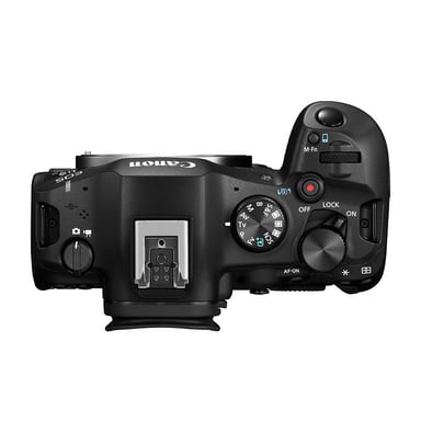 Canon EOS R6 Mark III Híbrido Full Frame 32,5MP + Objetivo RF 24-105mm f/4 L IS USM Estabilizado