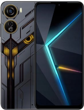 ZTE Nubia Neo 5G 16,8 cm (6.6'') SIM doble Android 13 USB Tipo C 8 GB 256 GB 4500 mAh Negro