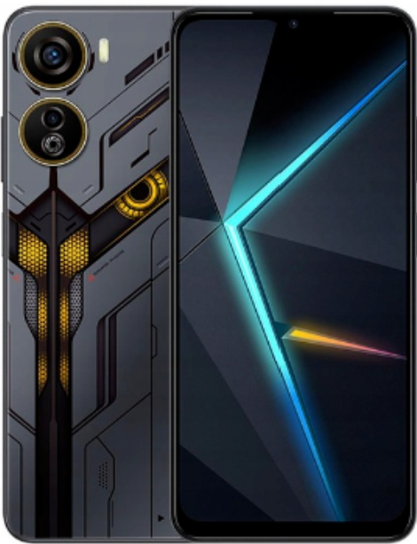 ZTE Nubia Neo 5G