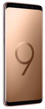 Galaxy S9 64 GB, dorado, desbloqueado