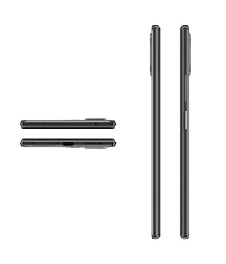 Xiaomi 11 Lite 5G NE 16,6 cm (6.55'') Dual SIM ibrido Android 11 USB Type-C 8 GB 128 GB 4250 mAh Nero