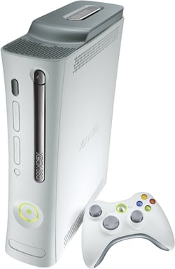 Xbox 360 - Console di gioco, 60 GB