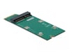 DeLOCK 64103 tarjeta y adaptador de interfaz Interno Mini PCIe