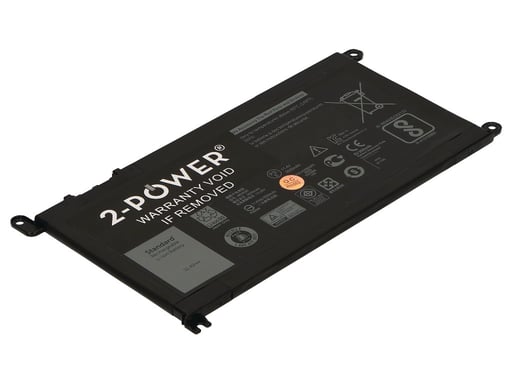 2-Power CBP3593A composant de laptop supplémentaire Batterie