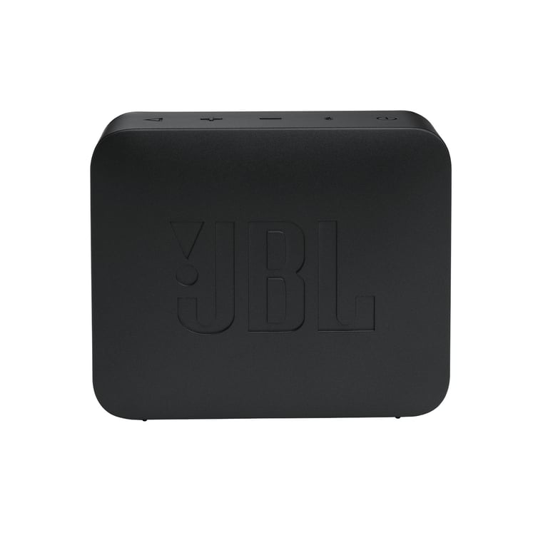 Enceinte JBL GO ESSENTIAL personnalisée avec un logo d'entreprise