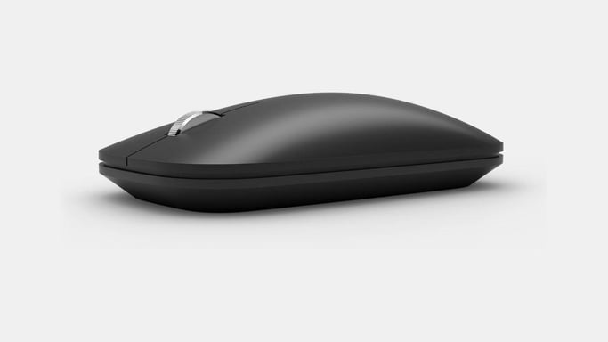 Ratón Microsoft Modern Mobile Ambidiestro Bluetooth BlueTrack 1000 DPI