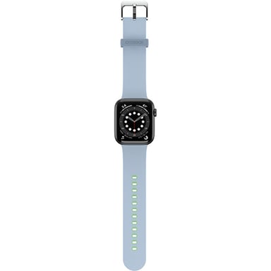 OtterBox Band Grupo de rock Azul, Verde Silicona