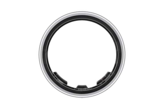 SAMSUNG Anillo Galaxy Ring plata talla 14