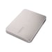 Toshiba Canvio Flex 1TB disco duro externo 2.5'' 3.2 Gen 1 (3.1 Gen 1) Plata