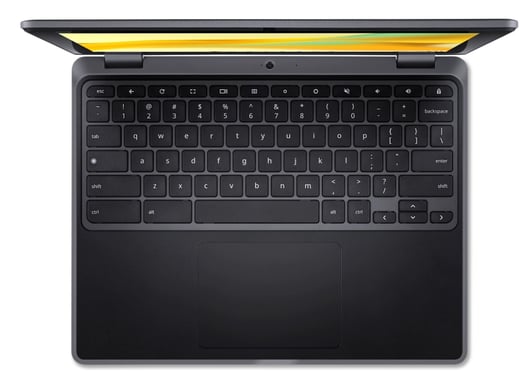 Acer Chromebook R856LT-TCO-C2NK N100 30,5 cm (12'') Pantalla táctil HD+ 8 GB LPDDR5-SDRAM 64 GB eMMC Wi-Fi 6E (802.11ax) ChromeOS Alemán Negro