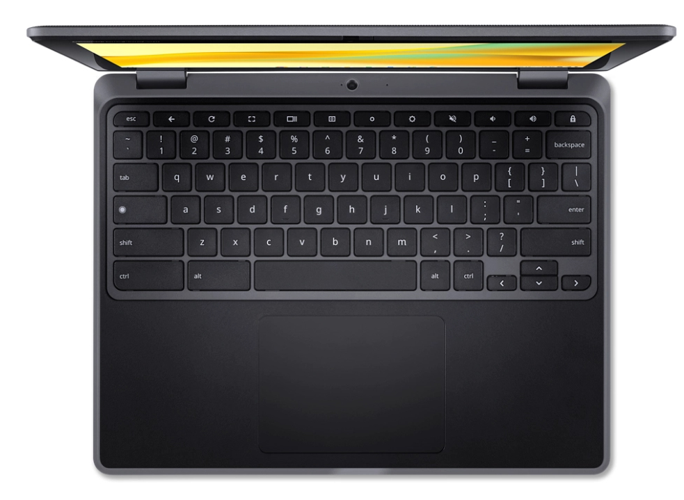 Acer Chromebook R856LT TCO C2NK N100 30 5 cm 12 Écran tactile HD+ 8 Go LPDDR5 SDRAM eMMC Wi Fi 6E 802.11ax ChromeOS Allemand Neuf - vue 2