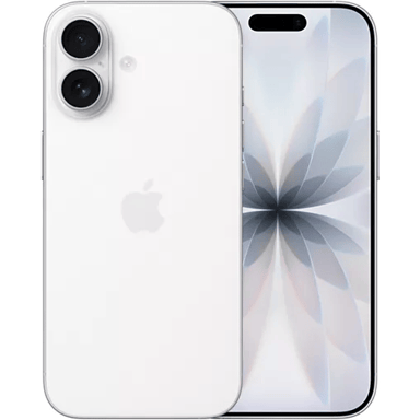 iPhone 17 (5G) 256 GB, Blanco [Versión internacional]