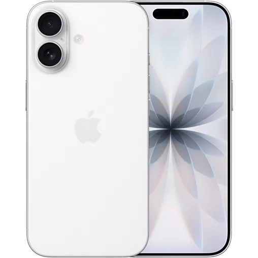 iPhone 17 (5G) 256 Go, Blanc [Version Internationale] - Neuf