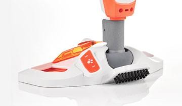 Polti Vaporetto SV420 Frescovapor Nettoyeur à vapeur balai - vue 4