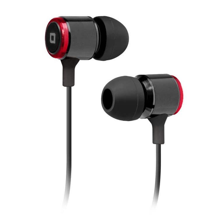 SBS TEMETALINEARK écouteurcasque Avec fil Ecouteurs AppelsMusique Neuf