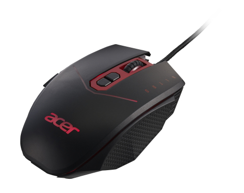 ACER RATÃ“N Gaming MÁX.4200 PPP 8 BOTONES PROGRAMABLES 6 Colores DE RETROILUMINACIÃ“N - vue 4