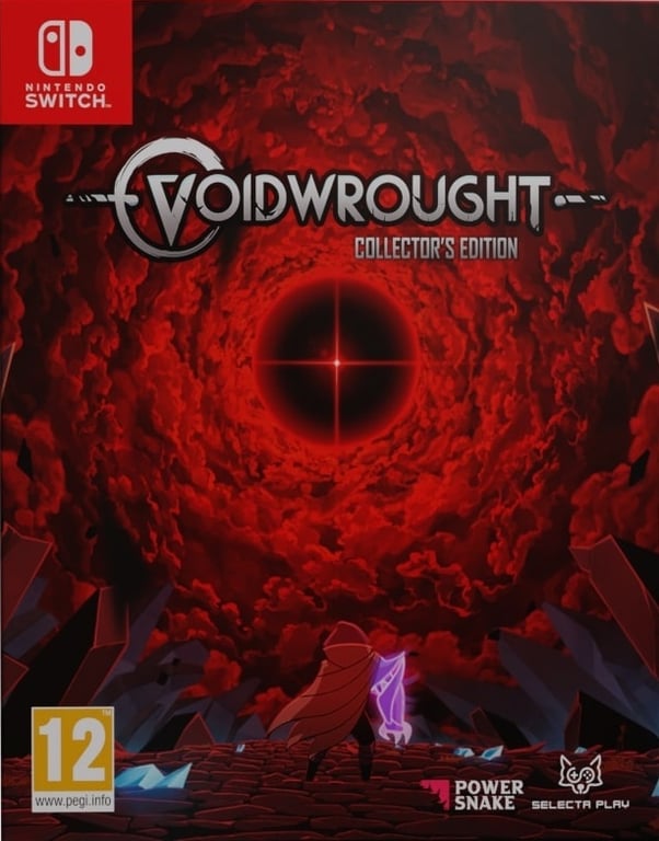 Voidwrought Collector' Edition Nintendo Switch Neuf - vue 1