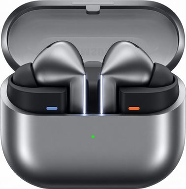 Samsung Galaxy Buds3 Pro Auriculares Bluetooth Plata (Silver) SM-R630