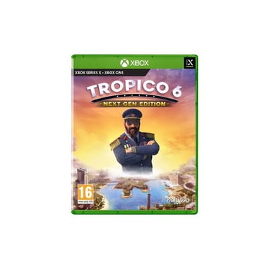 Tropico 6 Next Gen Edition Xbox