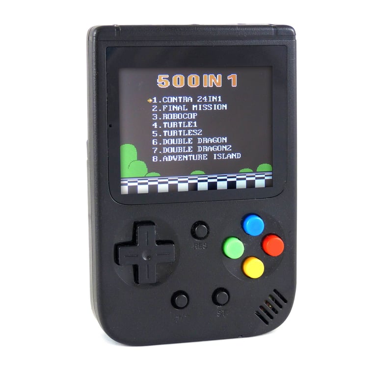 HOT Console De Jeux Portable Console De Jeu Portable Jp09 Le Jeu
