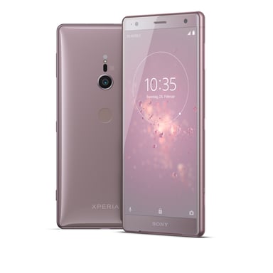 Xperia XZ2 64 GB, morado, desbloqueado