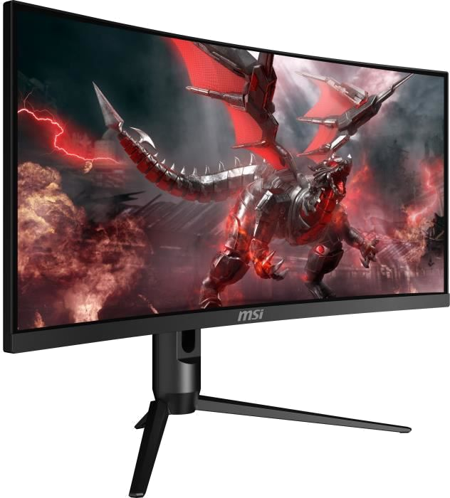 Ecran PC Gamer Incurvé - MSI Optix MAG301CR2 - 30 WFHD - Dalle VA - 1ms - 200Hz - FreeSync Premium