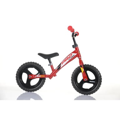 Vélo d'équilibre Dino Bikes Pro Cross 12'' rouge