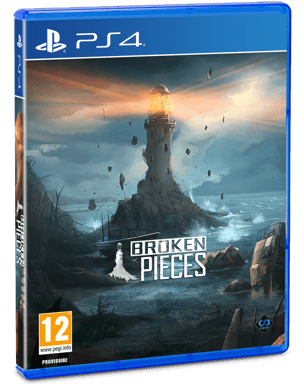 Broken Pieces PS4