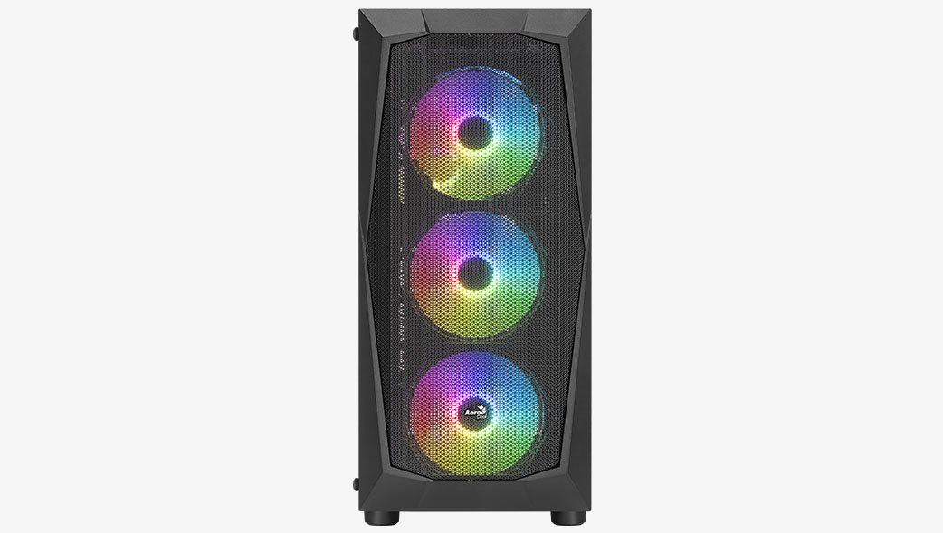 Aerocool Falcon ARGB Midi Tower Neuf - vue 3