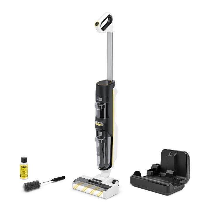 Aspirateur laveur KARCHER FCV 4 Dry - vue 2