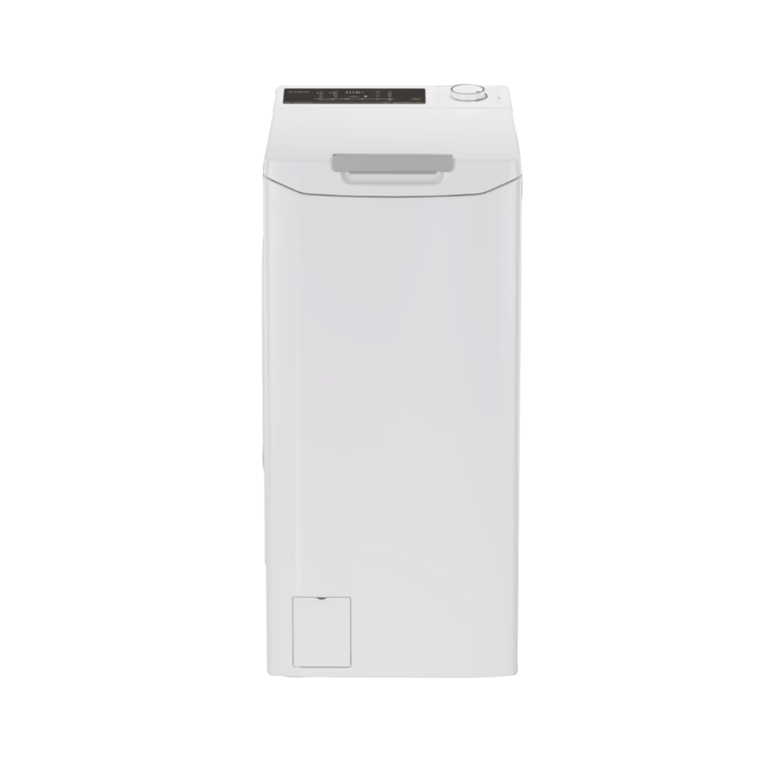 Lave-linge Candy 7Kg 1200RPM Blanc - TCAS274TM4-S - Neuf